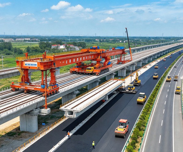 琅琊公路建设